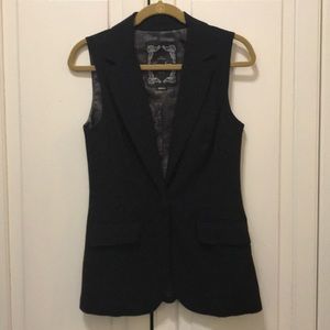 Guess Sleeveless Blazer